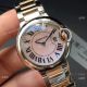 TW Swiss Made Copy Ballon Bleu Cartier 28 Lady Pink Mop- 2T Rose Gold Case (2)_th.jpg